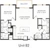 Aura Avery Ranch Apartments B2 Floor Plan Aura Avery Ranch Apartments B2 Floor Plan